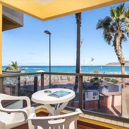 Colón Playa Apartamento Las Palmas de Gran Canaria