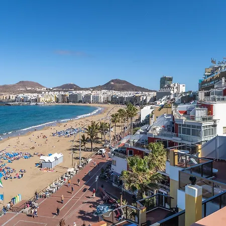 Apartmán Colon Playa