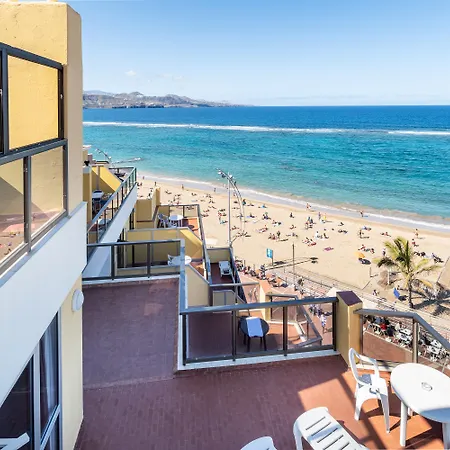 Colón Playa * Las Palmas de Gran Canaria