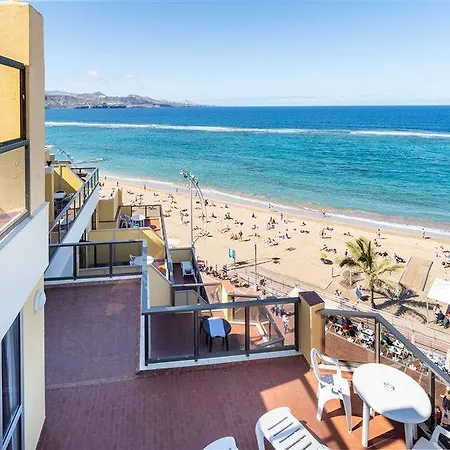 Colon Playa Apartman