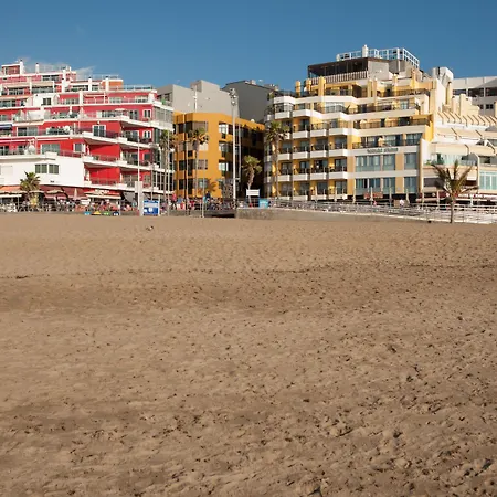 Colon Playa Lejlighed Las Palmas de Gran Canaria