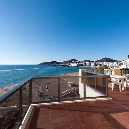 Colon Playa Apartman