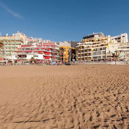 Colon Playa Apartman