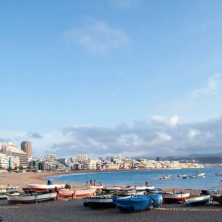 Colon Playa Apartman Las Palmas de Gran Canaria